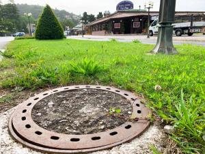 Obvestilo o dezinsekciji javnega kanalizacijskega omrežja 2